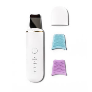 BioG ultrasonic face scrubber